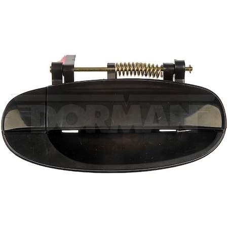 Motormite Exterior Door Handle Rear Right Smooth B, 80557 80557